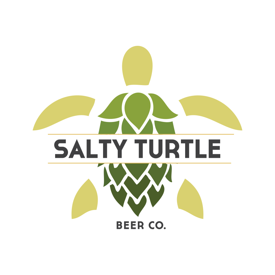 logo-circle-01 Salty Turtle Beer Co. Logo