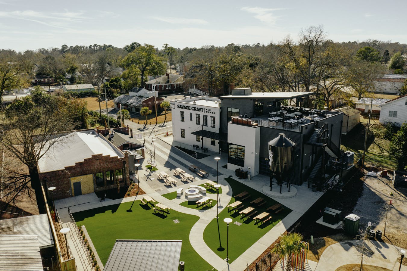 Savage Craft Ale Works