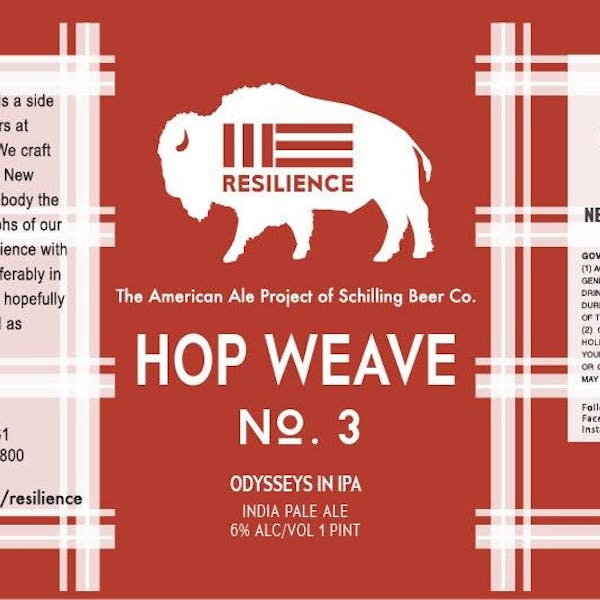 Image or graphic for Hop Weave No. 3
