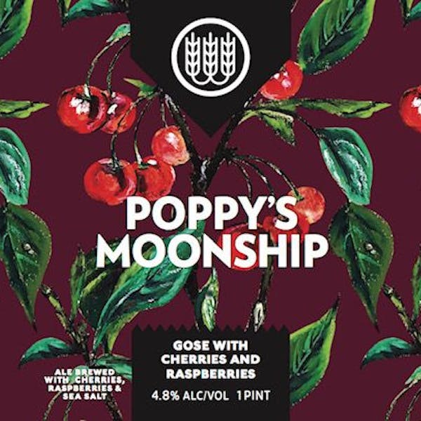 Image or graphic for Poppy’s Moonship on Cherries and Raspberries
