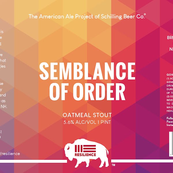 Image or graphic for Semblance of Order