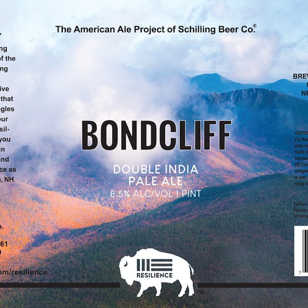 Image or graphic for Bondcliff