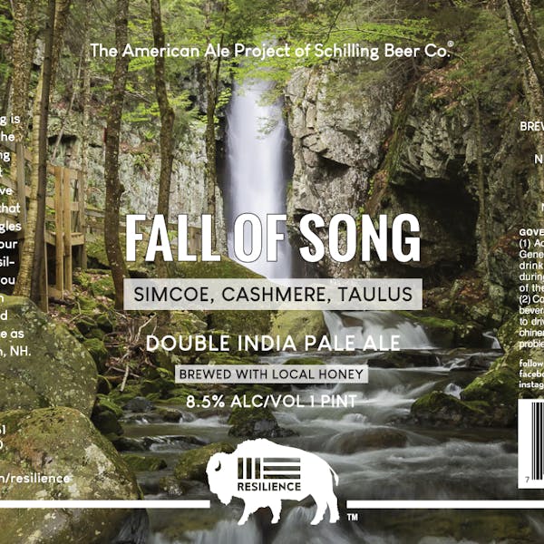 Image or graphic for Fall of Song