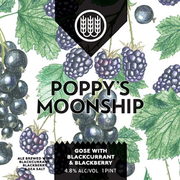 Image or graphic for Poppy’s Moonship on Blackcurrants and Blackberries