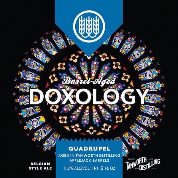 Image or graphic for Barrel-Aged Doxology