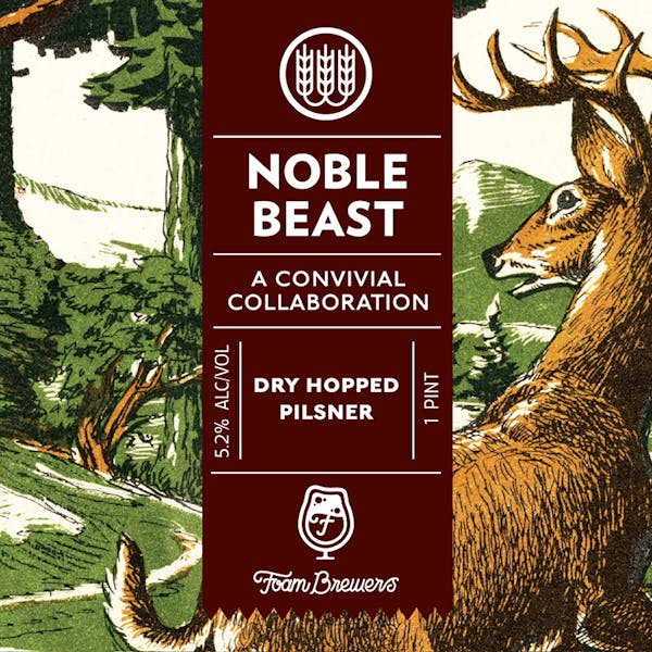 Image or graphic for Noble Beast