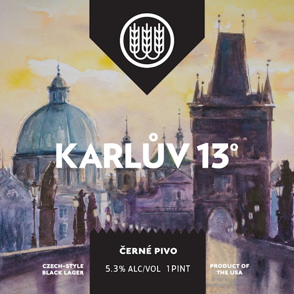 Image or graphic for Karlův 13°