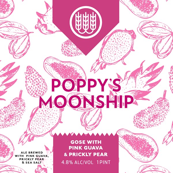 Image or graphic for Poppy’s Moonship with Pink Guava and Prickly Pear