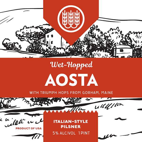 Image or graphic for Wet-Hopped Aosta