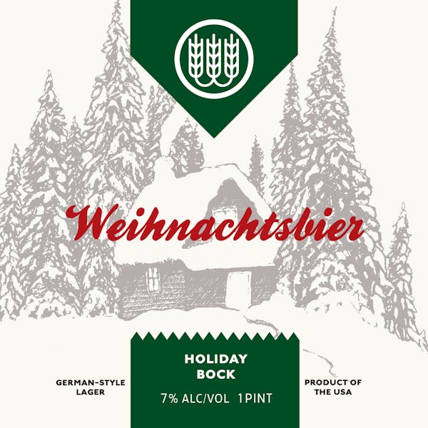 Image or graphic for Weihnachtsbier