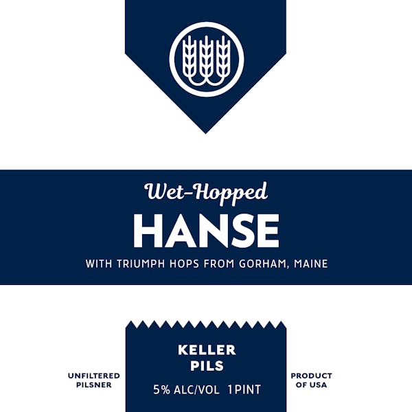 Image or graphic for Wet-Hopped Hanse