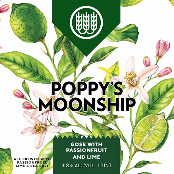 Image or graphic for Poppy’s Moonship on Passionfruit & Lime