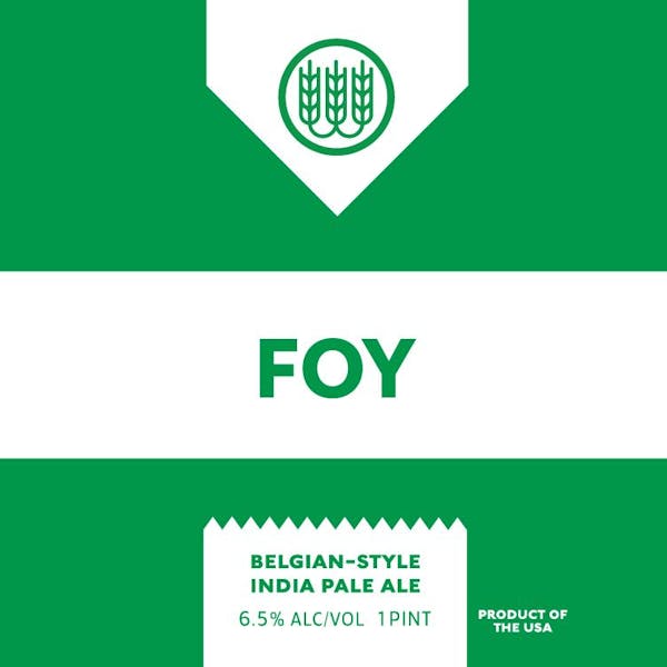 Image or graphic for Foy