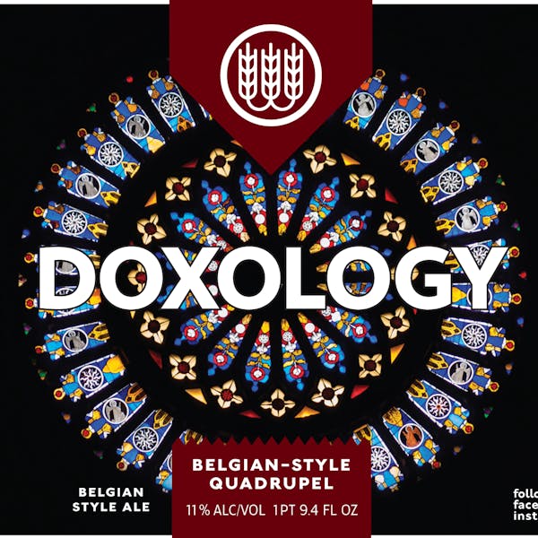 Image or graphic for Doxology