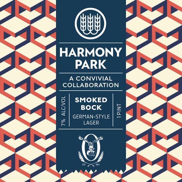 Image or graphic for Schilling Beer Co.-Oxbow Brewing Co.: Harmony Park