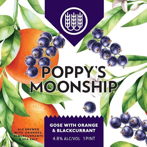 Image or graphic for Poppy’s Moonship on Cara Cara Orange and Blackcurrant