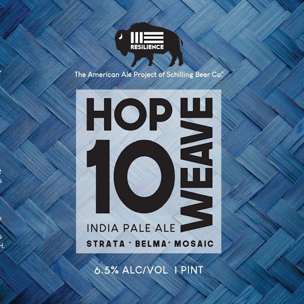 Image or graphic for Hop Weave No.10