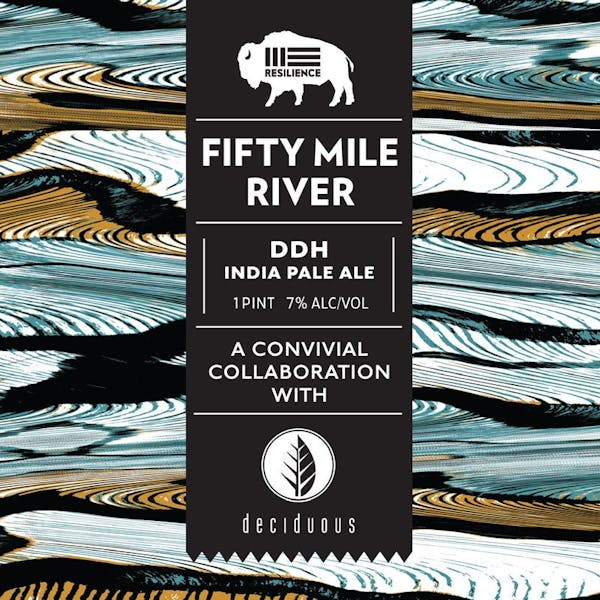 Image or graphic for Fifty Mile River