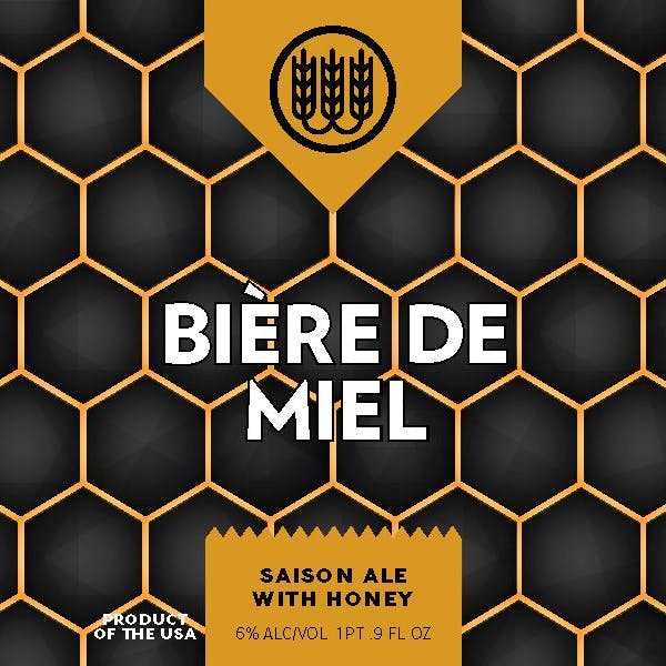 Image or graphic for Bière de Miel