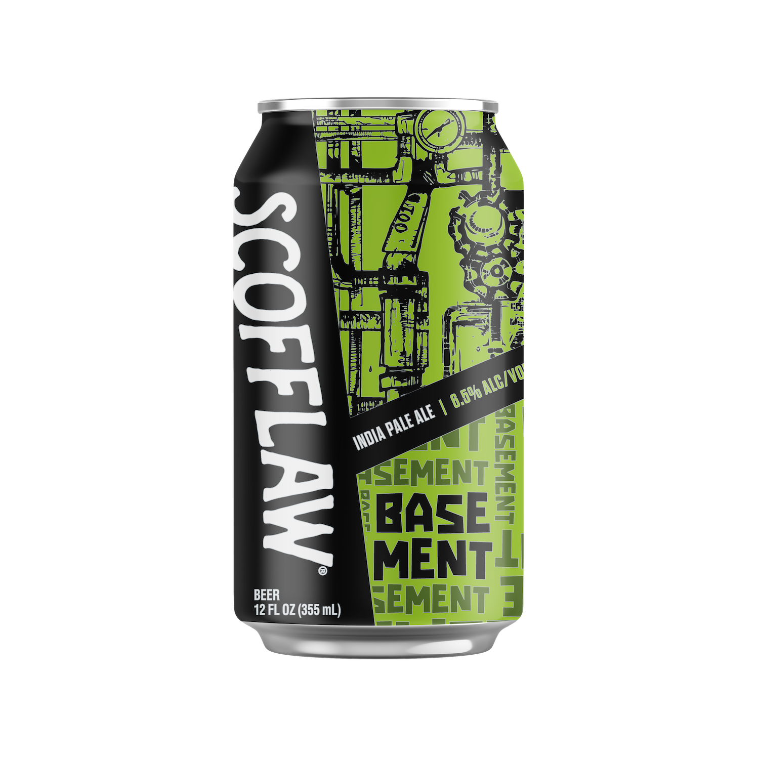 Image or graphic for Basement IPA