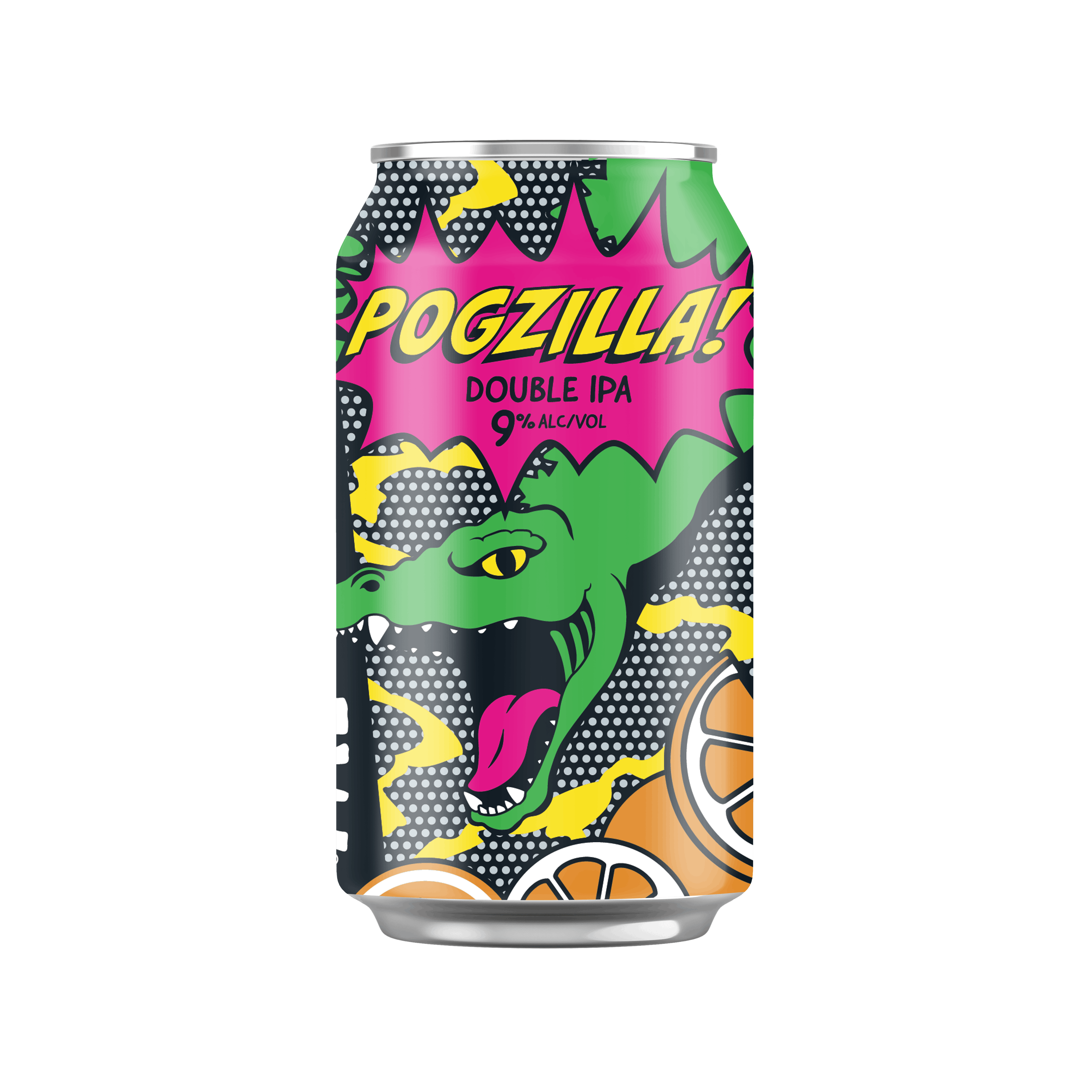 POGZILLA Double IPA | Scofflaw Brewing