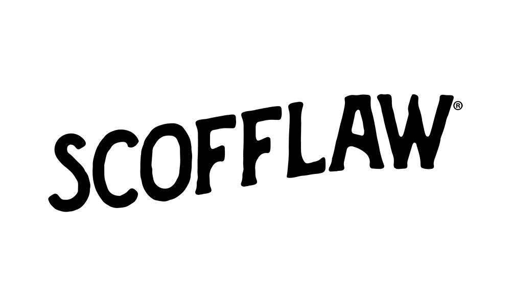 Scofflaw Logo - black