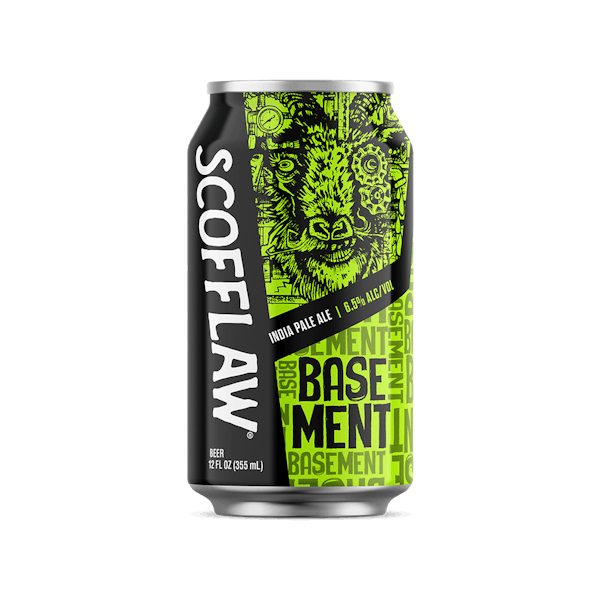 Image or graphic for Basement IPA