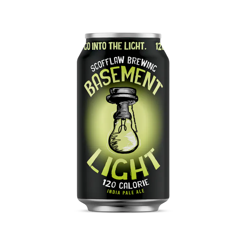 Basement Light by Scofflaw Brewing Co