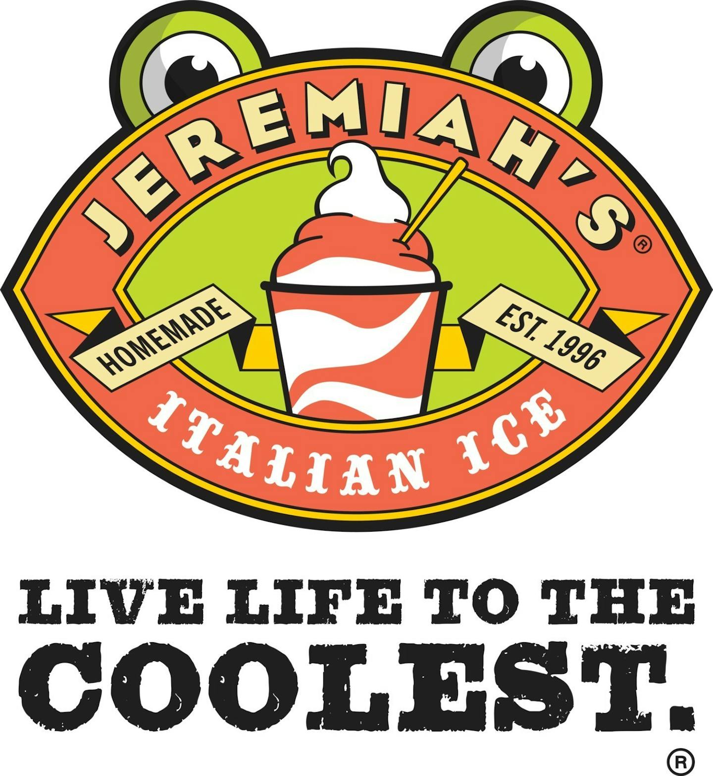 Jeremiahs Italian Ice Logo