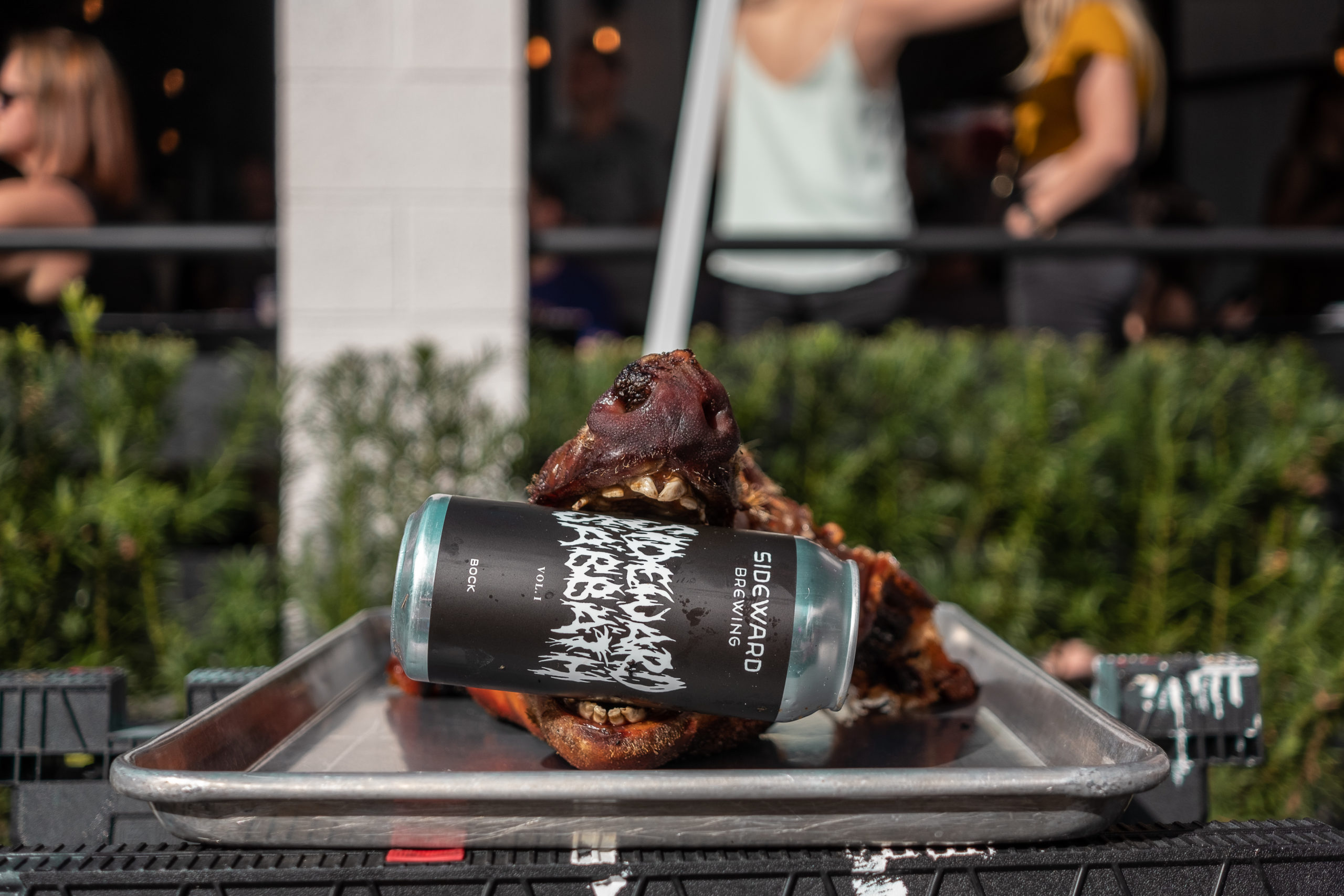 Sideward Sabbath vol. I