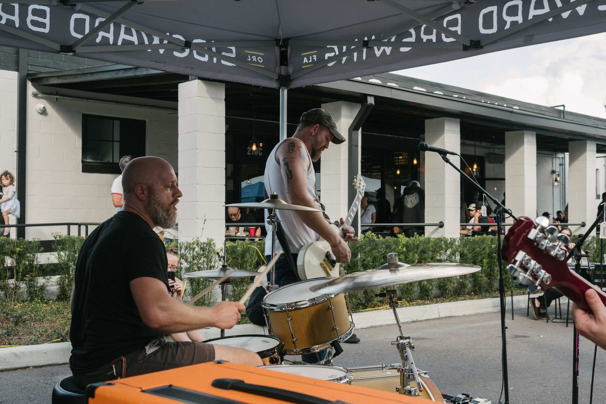 Sideward Sabbath vol. I