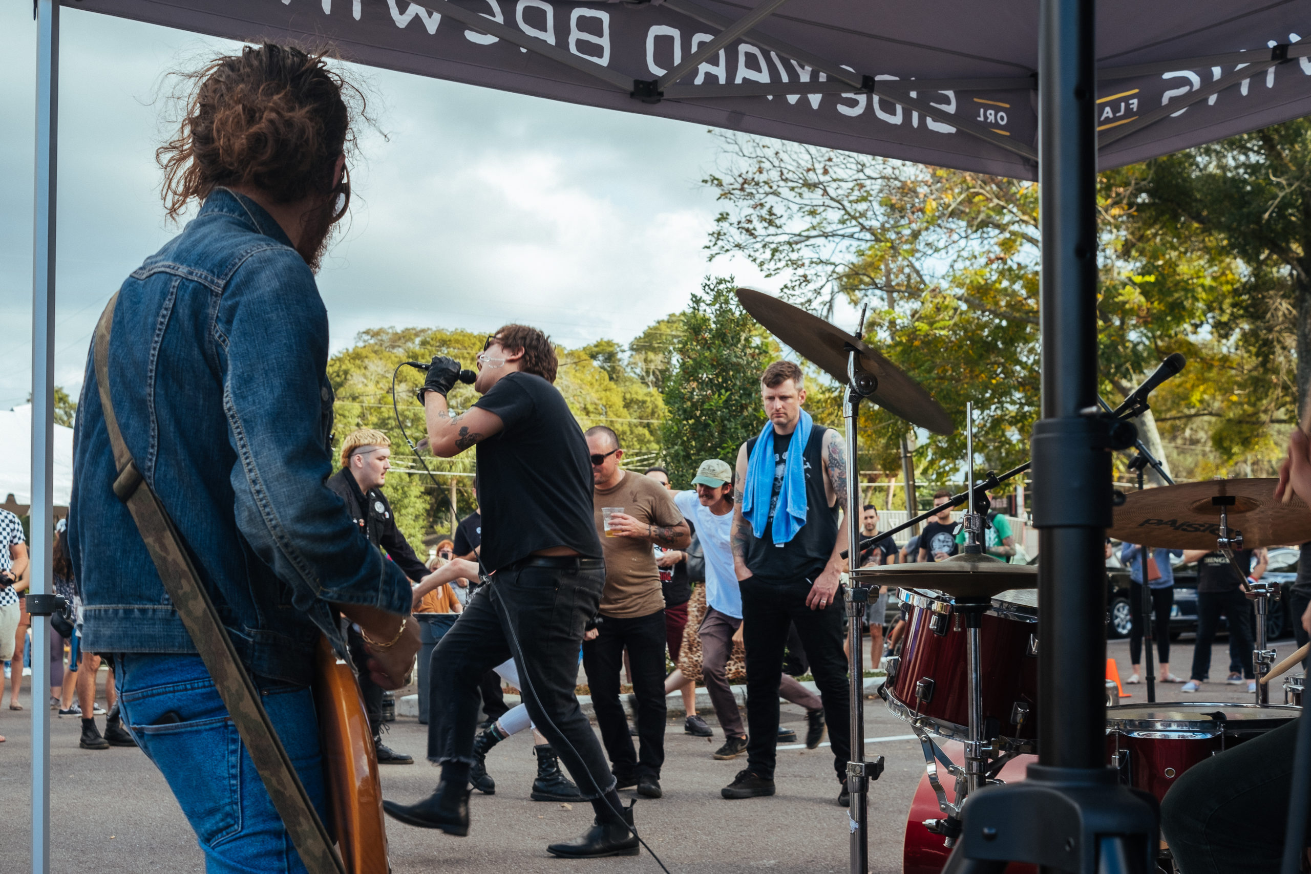 Sideward Sabbath vol. I