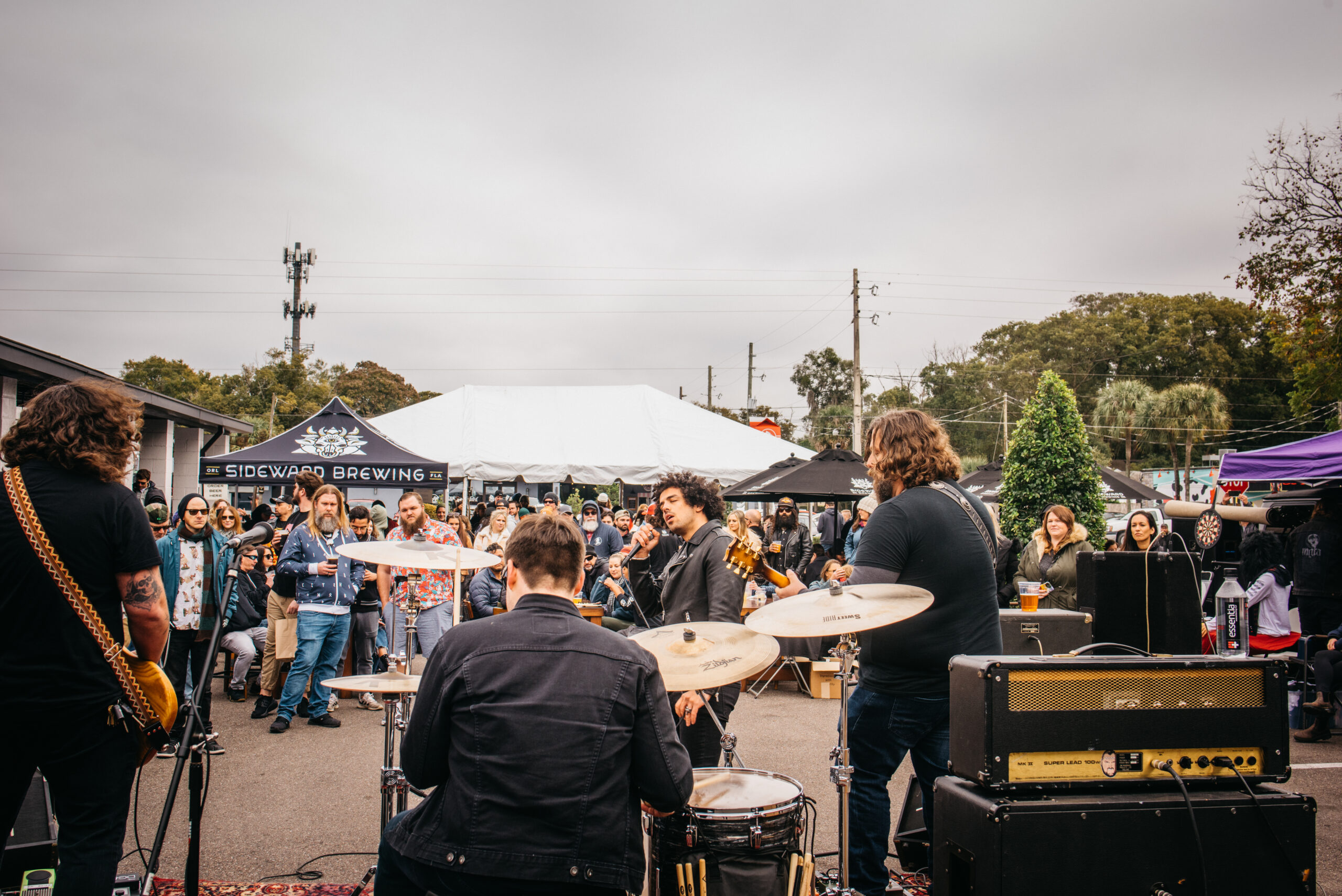 Sideward Sabbath vol.III