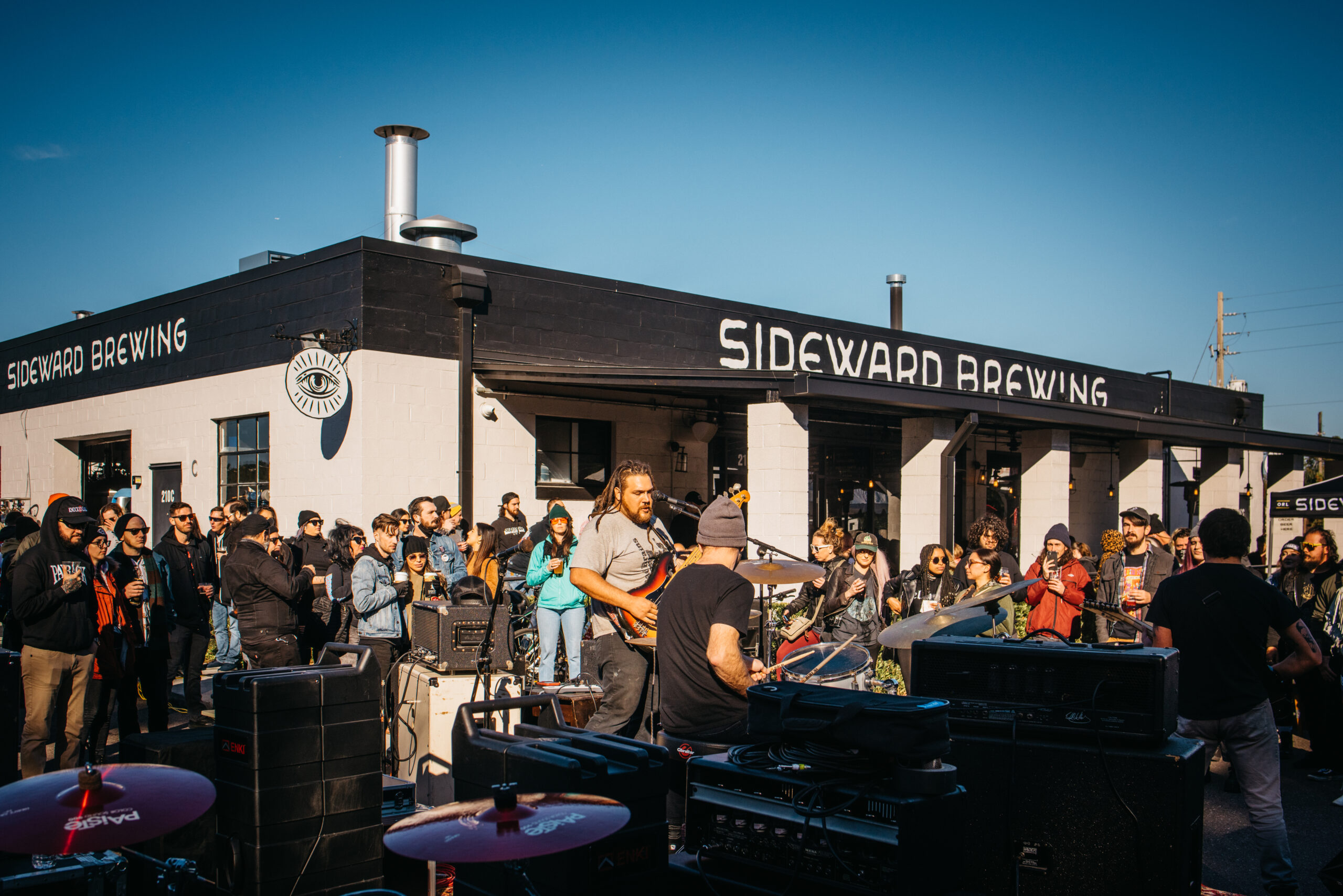 Sideward Sabbath vol.III - January 23rd, 2022