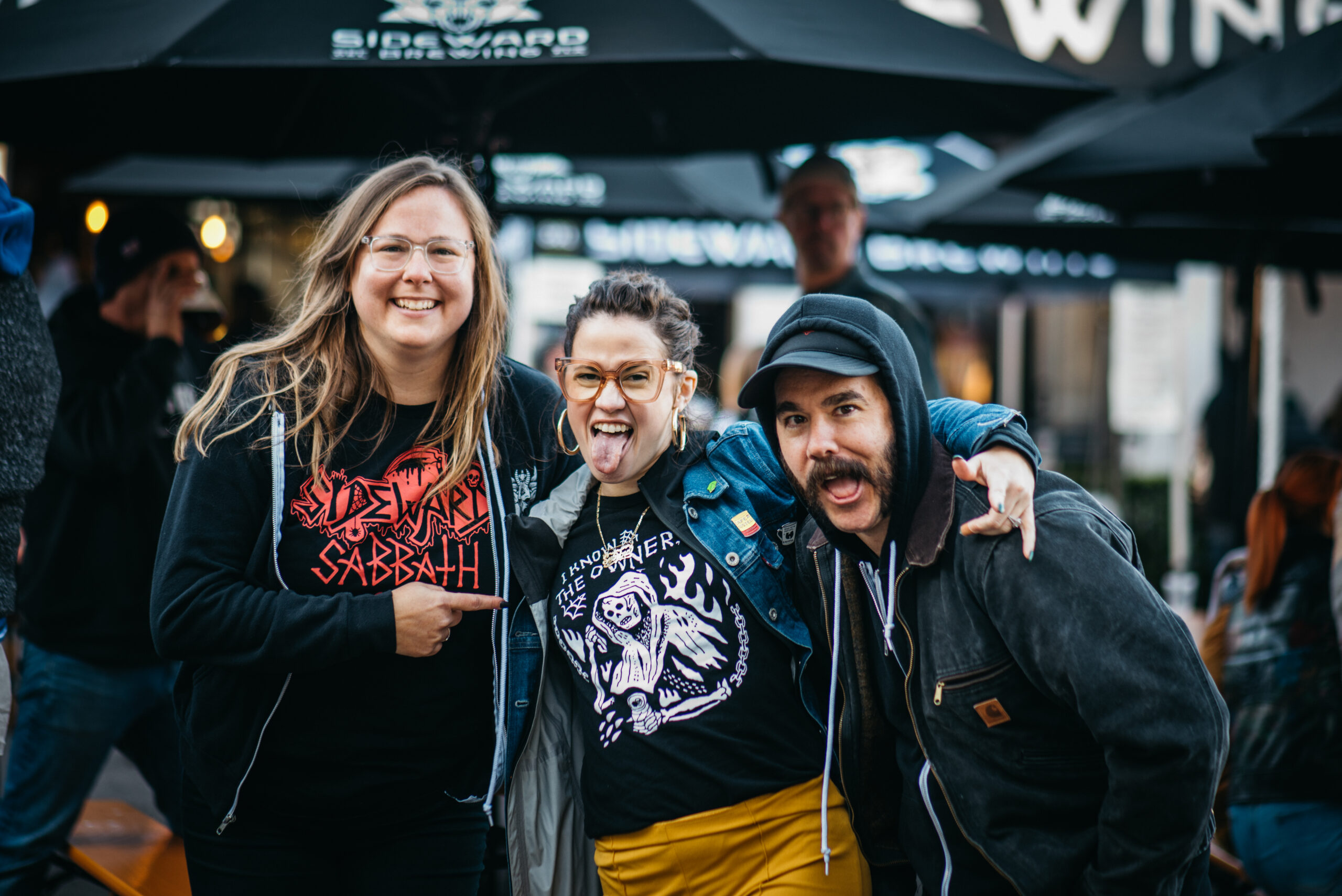 Sideward Sabbath vol.III - January 23rd, 2022