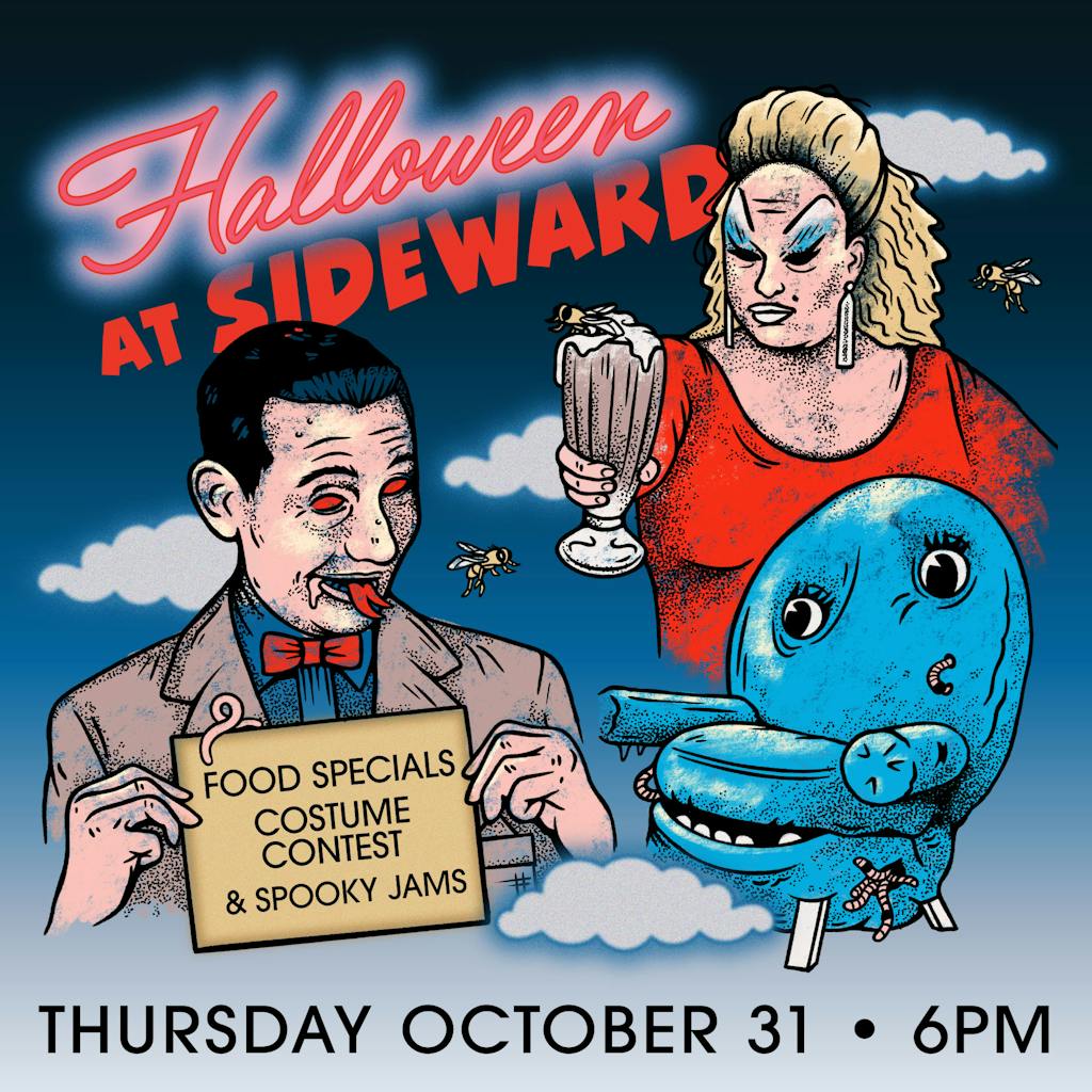 Sideward_Promo_Halloween-24_Social-Square Sideward_Promo_Halloween-24_Social-Square