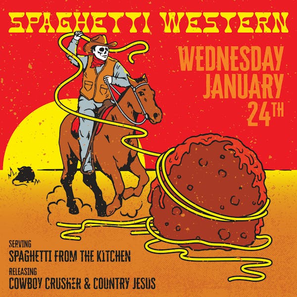 OBW: Spaghetti Western Night