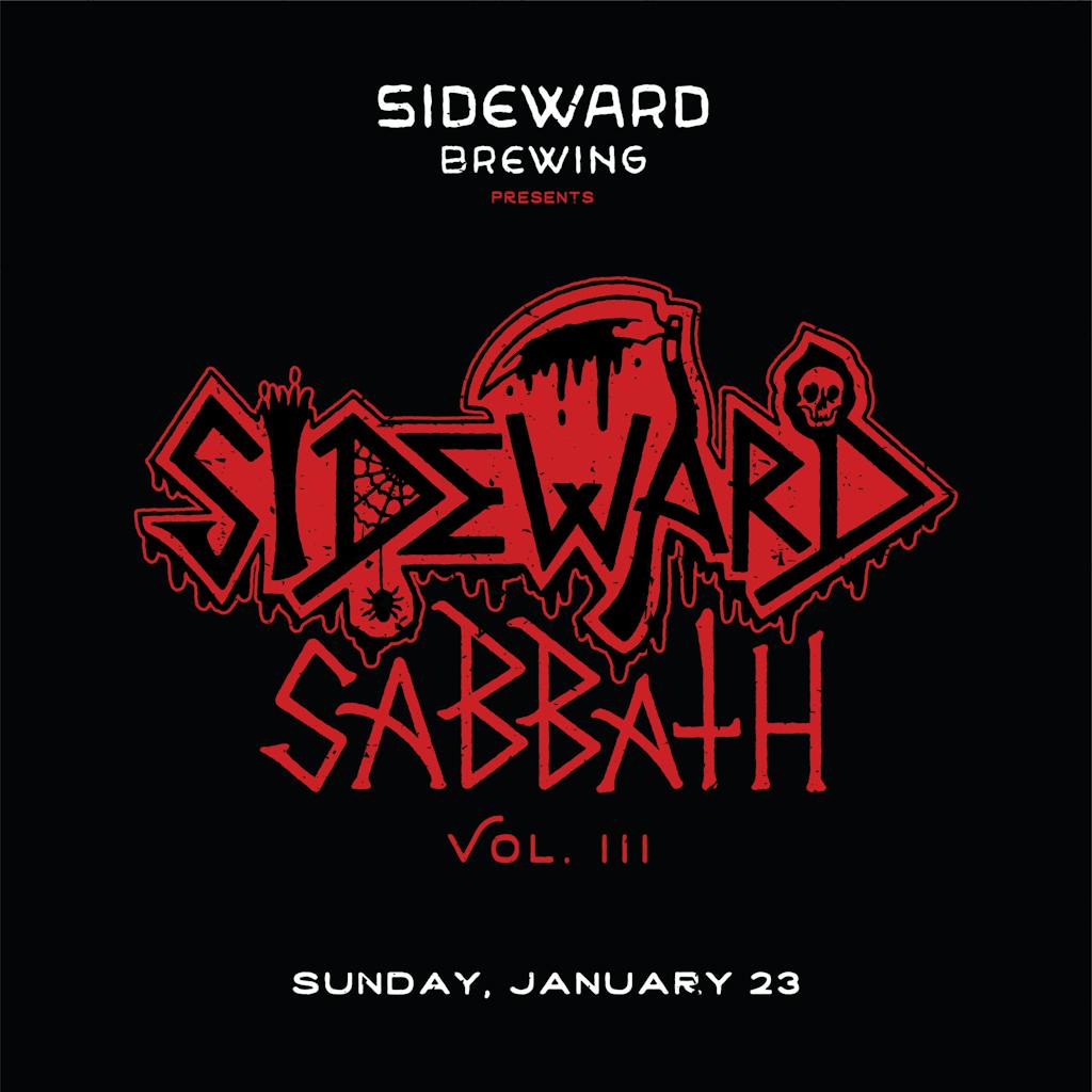 Sideward_Sabbath-Vol-III_Poster_IG-Square Sideward Sabbath Logo