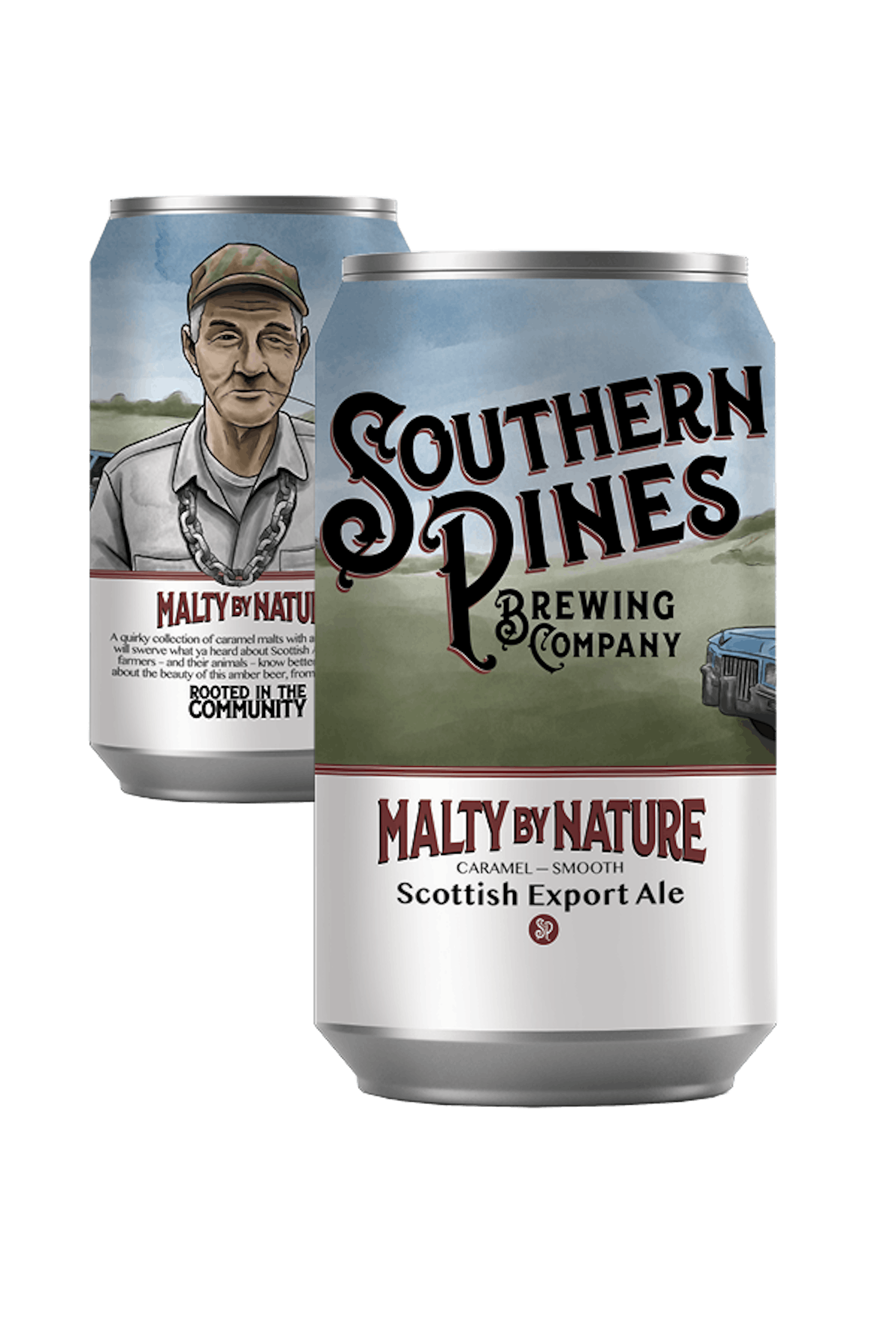 Malty by Nature