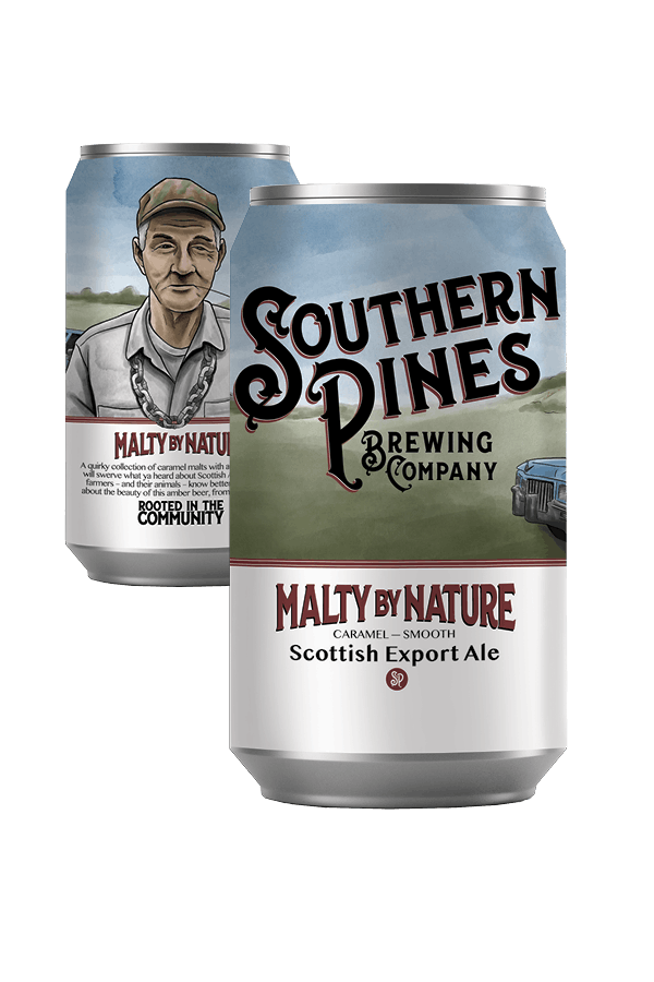 Image or graphic for Malty by Nature