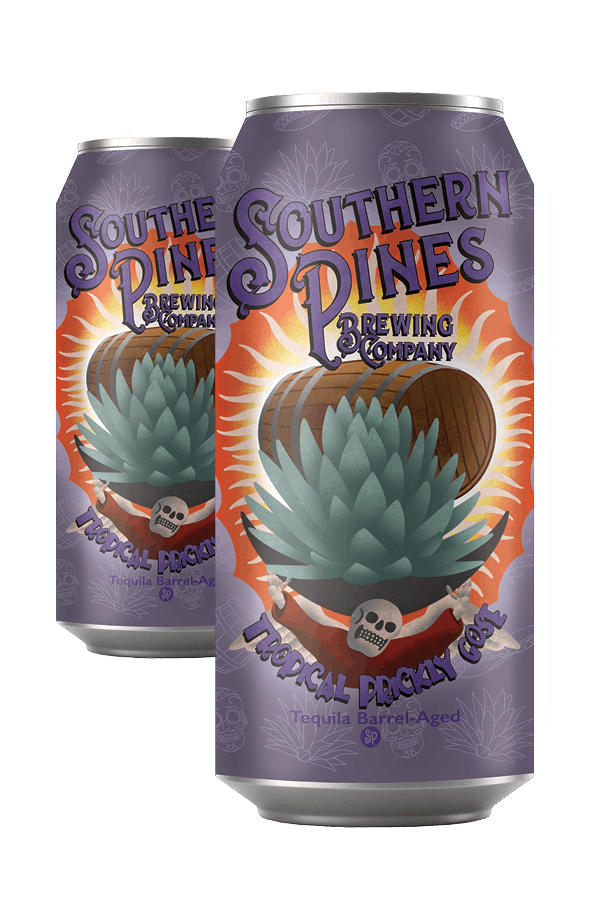 Image or graphic for Tequila Barrel Aged Tropical Prickly Gose