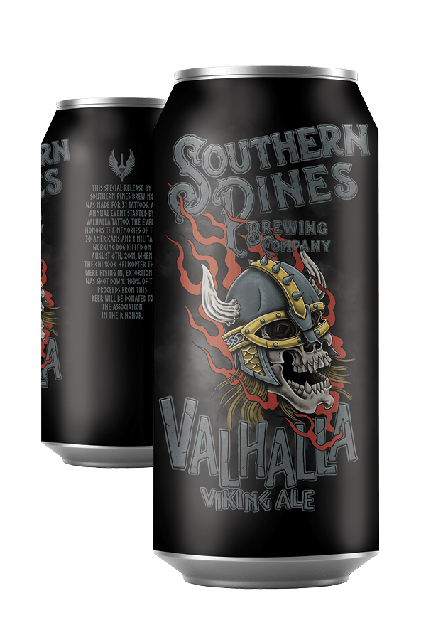Image or graphic for Valhalla Viking Ale