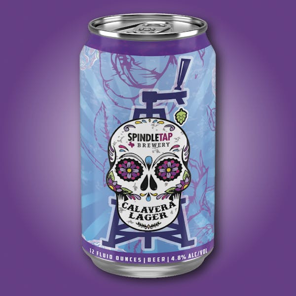 Image or graphic for Calavera Lager