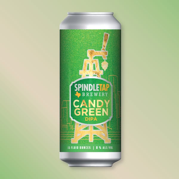 Image or graphic for Candy Green