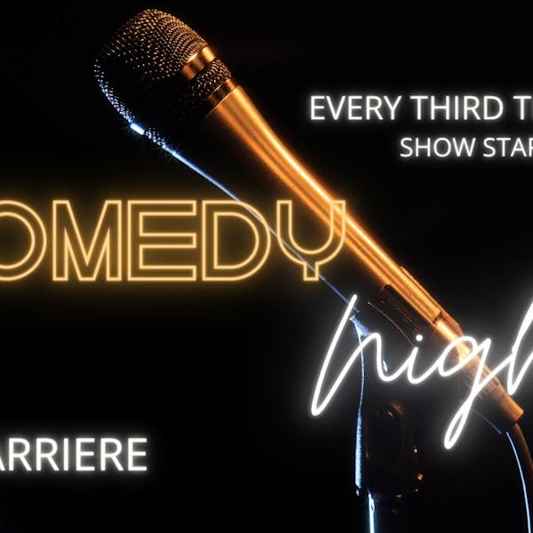 Monthly Comedy Night at SpindleTap Brewery
