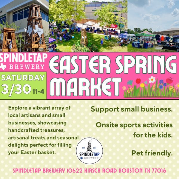 Easter Spring Market