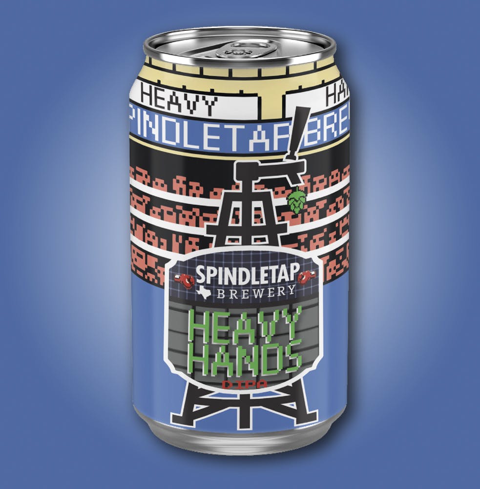 Heavy Hands SpindleTap Brewery