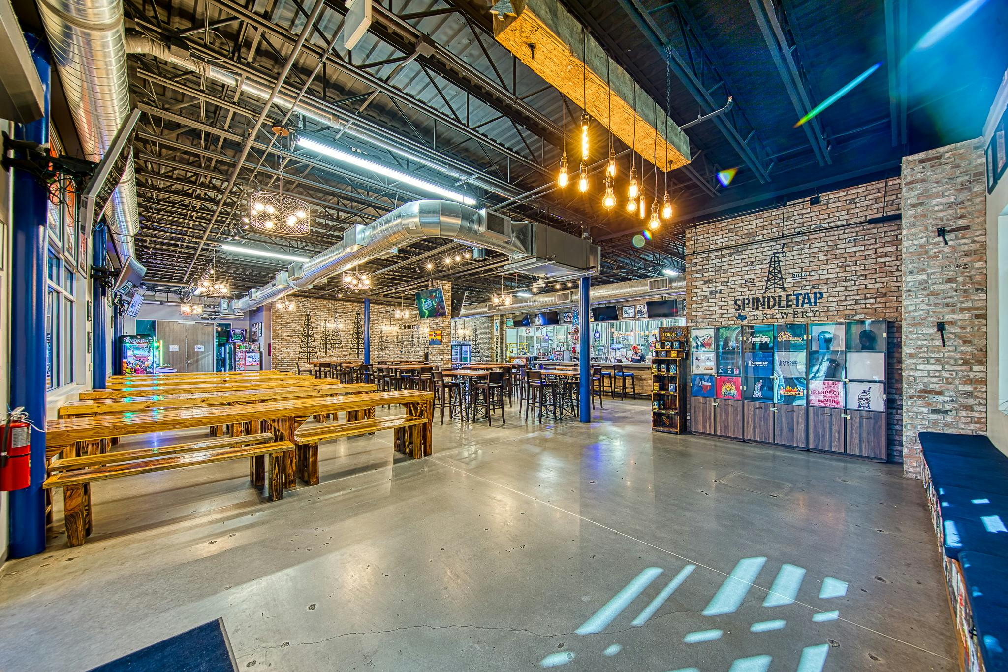 The Perfect Event Space To Rent SpindleTap Private Events