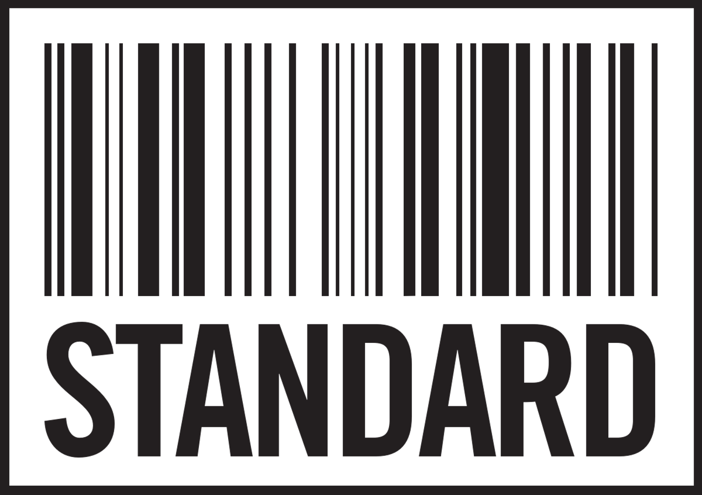 Standard Beer + Food logo