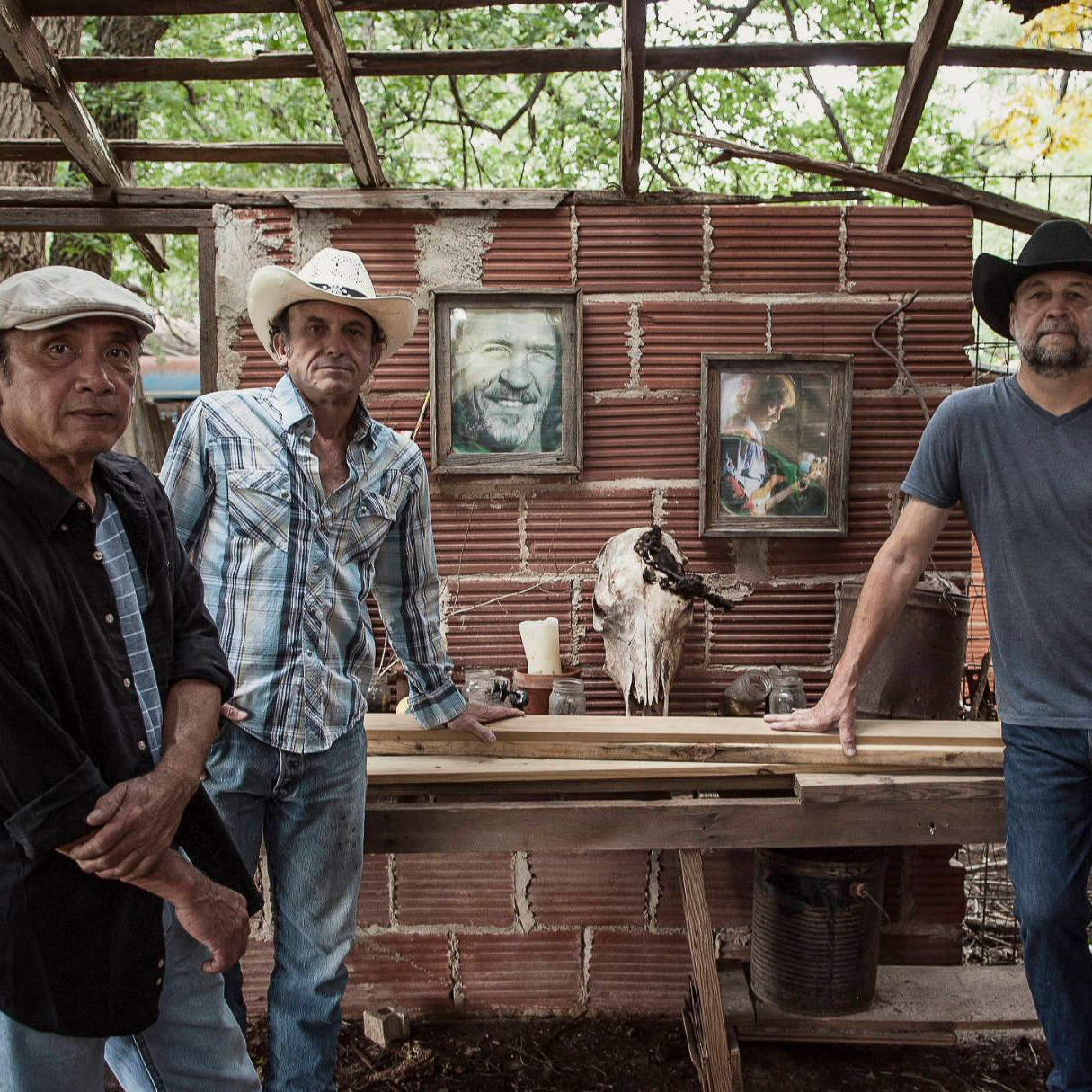 Sounds of Stillwater presents: Red Dirt Rangers